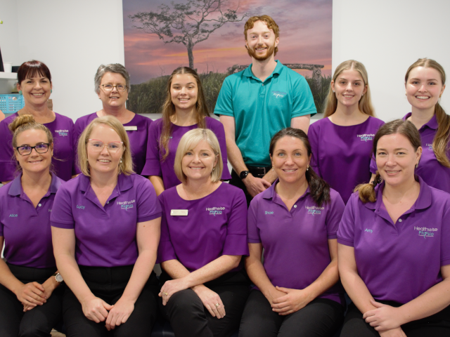 Healthywise Physio - Physiotherapists